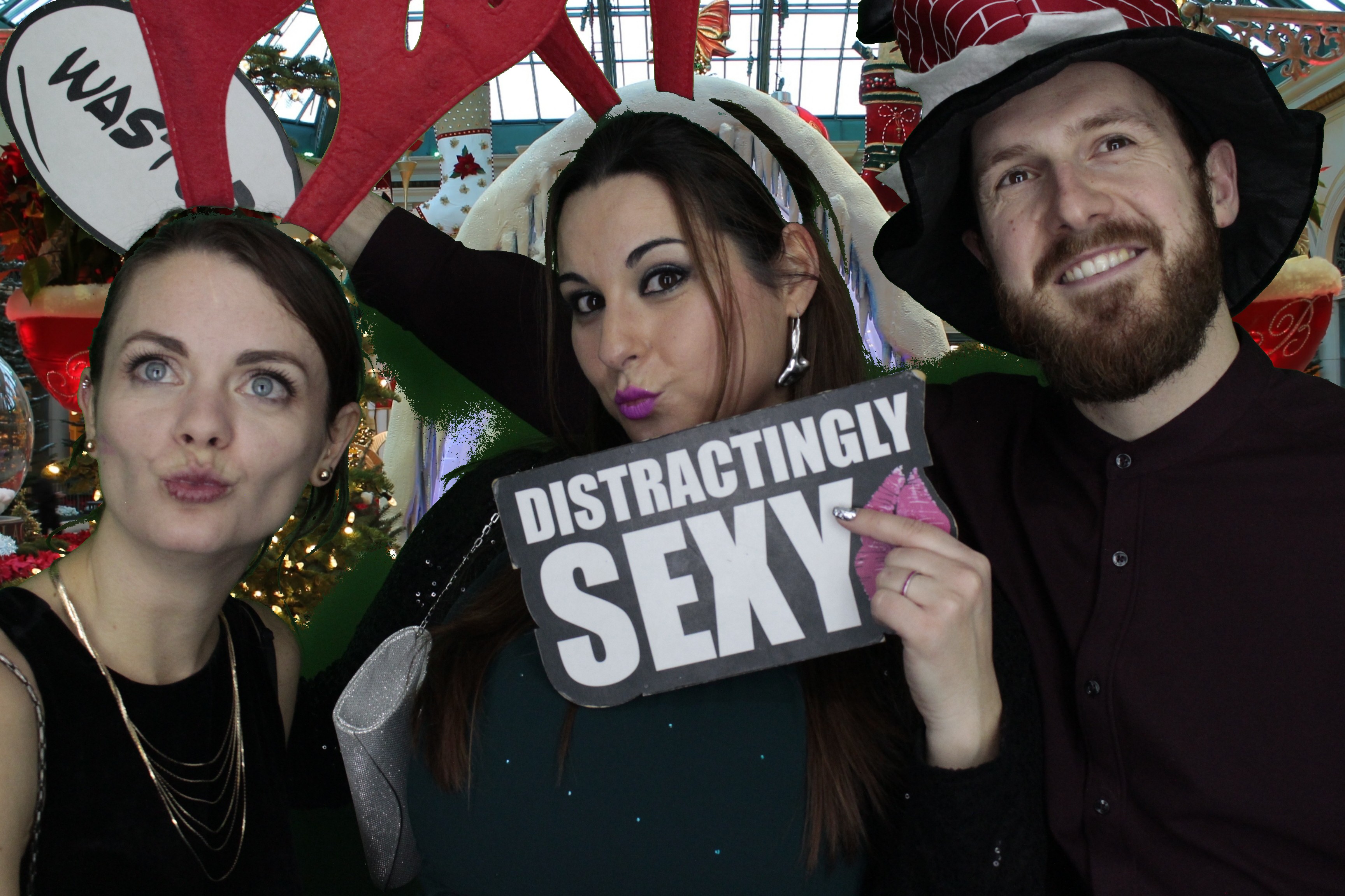 HMS Warrior Christmas Party  | View more photos from the event at gallery.myphotoboothexperience.co.uk/u/MyPhotoBoothExperienceLtd/HMS-Warrior-Christmas-Party
